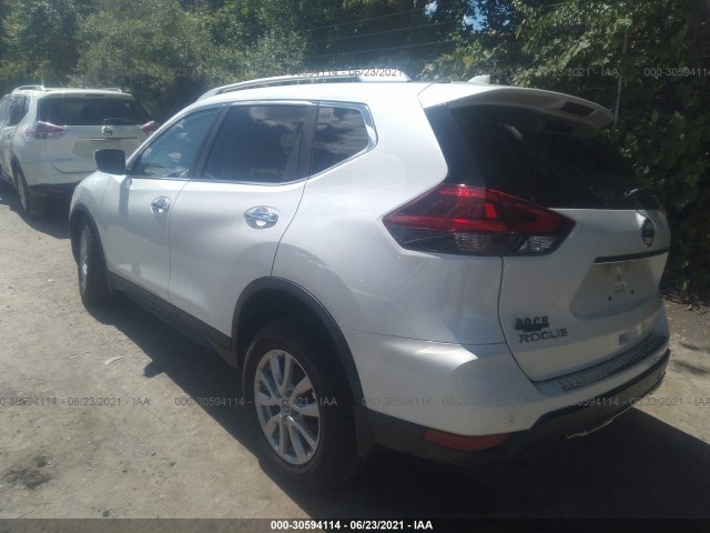 Photo 2 VIN: KNMAT2MV4KP544895 - NISSAN ROGUE 