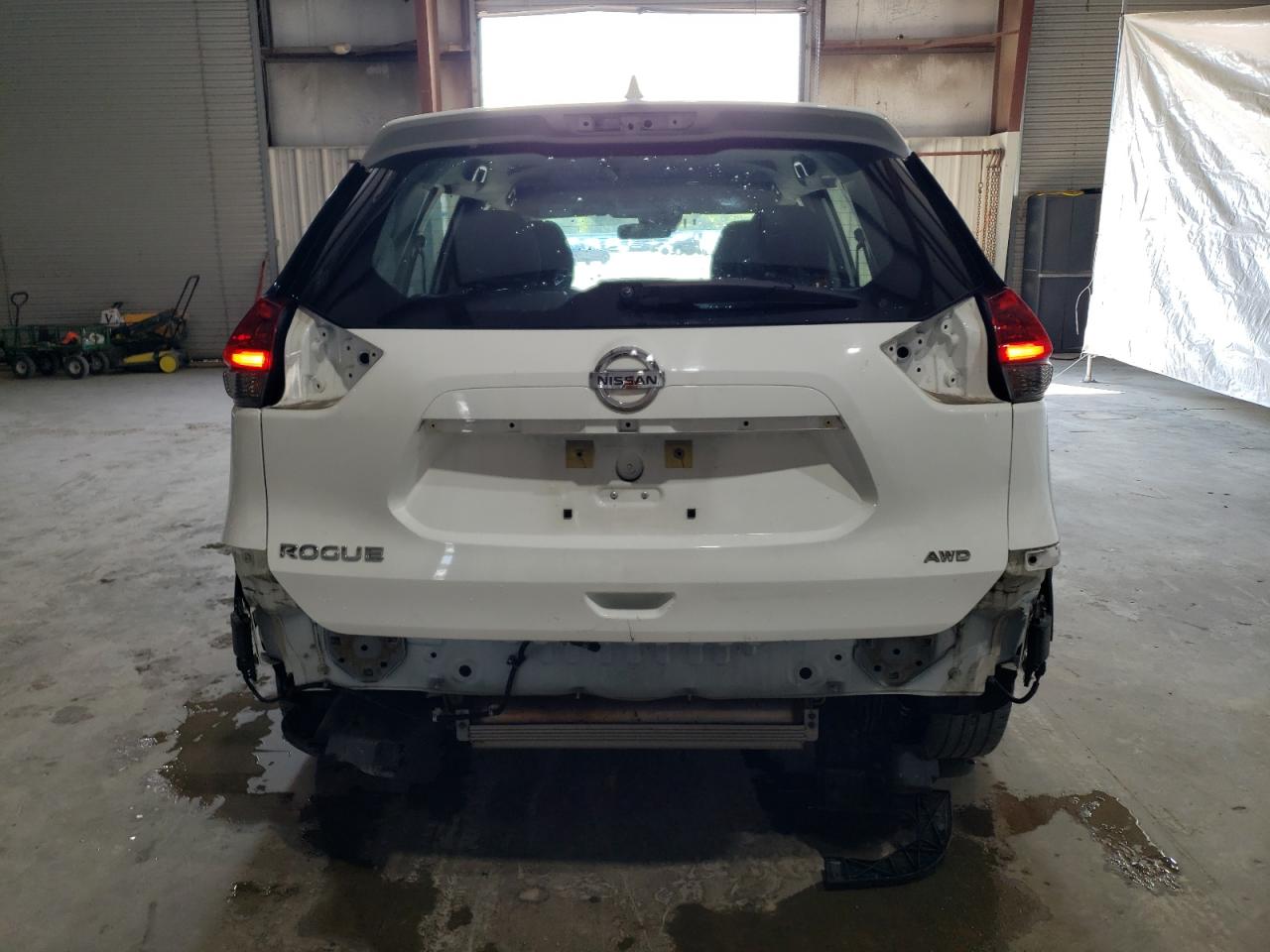 Photo 24 VIN: KNMAT2MV4KP545660 - NISSAN ROGUE 