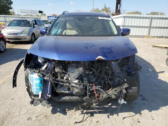 Photo 4 VIN: KNMAT2MV4KP545755 - NISSAN ROGUE 