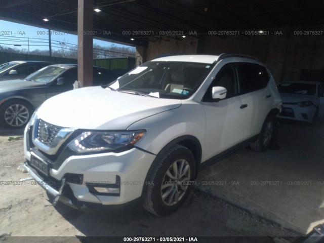 Photo 1 VIN: KNMAT2MV4KP550180 - NISSAN ROGUE 