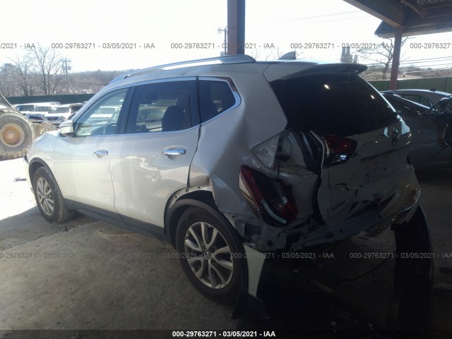 Photo 2 VIN: KNMAT2MV4KP550180 - NISSAN ROGUE 