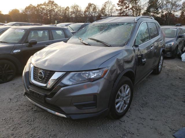 Photo 1 VIN: KNMAT2MV4KP550941 - NISSAN ROGUE S 