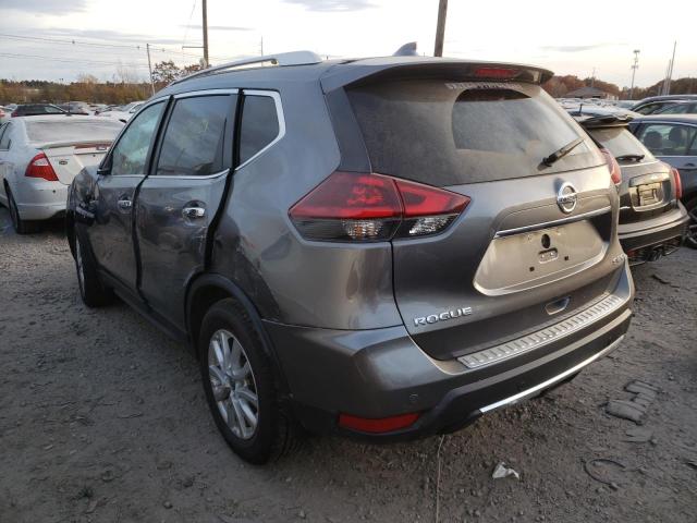 Photo 2 VIN: KNMAT2MV4KP550941 - NISSAN ROGUE S 