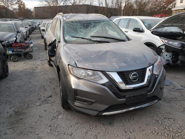 Photo 8 VIN: KNMAT2MV4KP550941 - NISSAN ROGUE S 