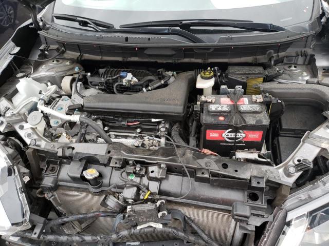 Photo 6 VIN: KNMAT2MV4KP556822 - NISSAN ROGUE S 