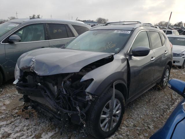 Photo 1 VIN: KNMAT2MV4LP521330 - NISSAN ROGUE S 