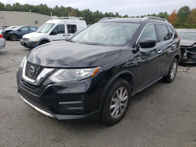 Photo 1 VIN: KNMAT2MV4LP528150 - NISSAN ROGUE S 