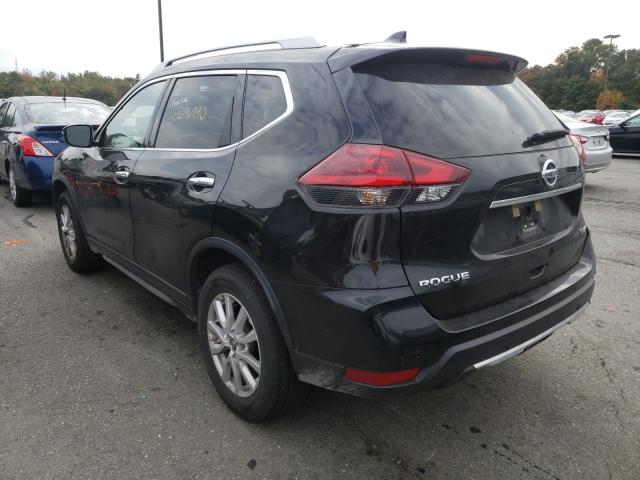 Photo 2 VIN: KNMAT2MV4LP528150 - NISSAN ROGUE S 