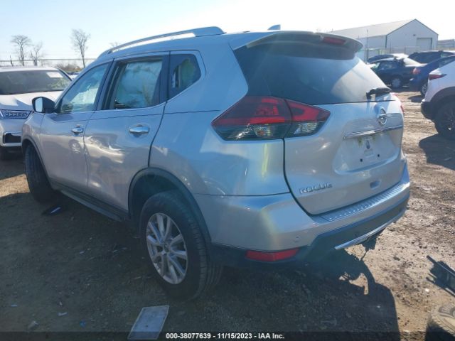 Photo 2 VIN: KNMAT2MV4LP529444 - NISSAN ROGUE 