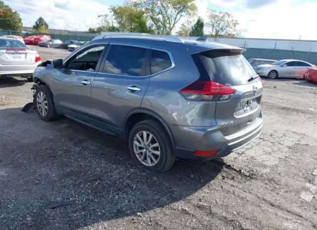 Photo 2 VIN: KNMAT2MV4LP530982 - NISSAN ROGUE 