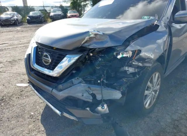 Photo 5 VIN: KNMAT2MV4LP530982 - NISSAN ROGUE 