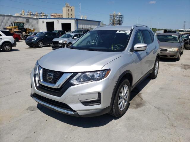 Photo 1 VIN: KNMAT2MV4LP534983 - NISSAN ROGUE S 