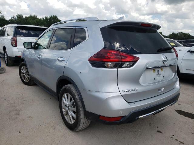 Photo 2 VIN: KNMAT2MV4LP536135 - NISSAN ROGUE S 