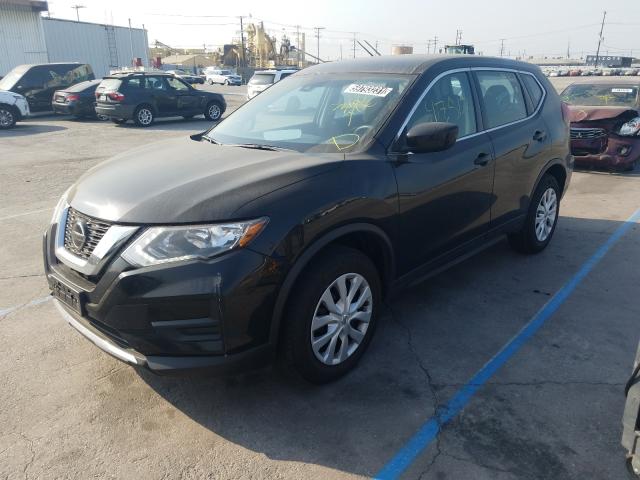 Photo 1 VIN: KNMAT2MV4LP536944 - NISSAN ROGUE S 