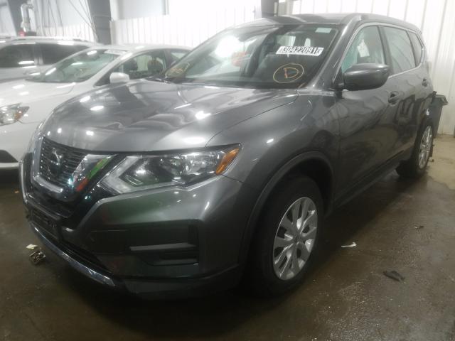 Photo 1 VIN: KNMAT2MV4LP537348 - NISSAN ROGUE 