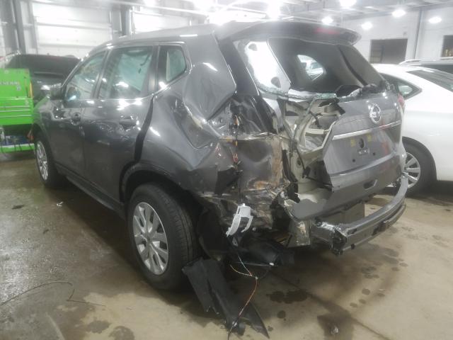 Photo 2 VIN: KNMAT2MV4LP537348 - NISSAN ROGUE 