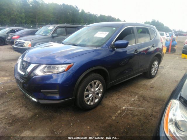 Photo 1 VIN: KNMAT2MV4LP537611 - NISSAN ROGUE 