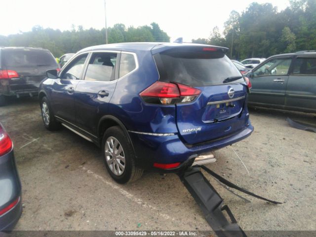 Photo 2 VIN: KNMAT2MV4LP537611 - NISSAN ROGUE 