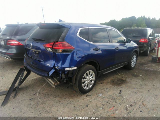 Photo 3 VIN: KNMAT2MV4LP537611 - NISSAN ROGUE 