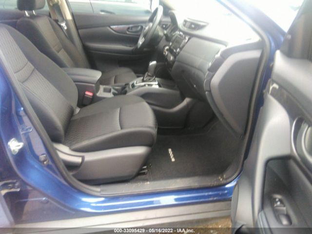 Photo 4 VIN: KNMAT2MV4LP537611 - NISSAN ROGUE 