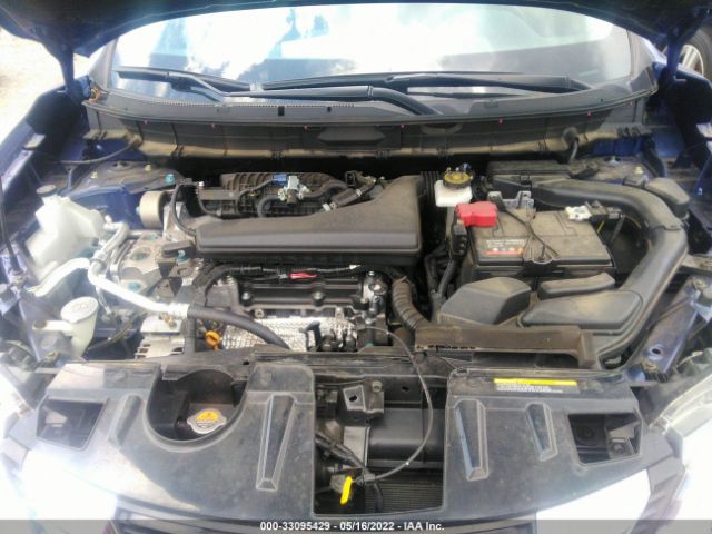 Photo 9 VIN: KNMAT2MV4LP537611 - NISSAN ROGUE 