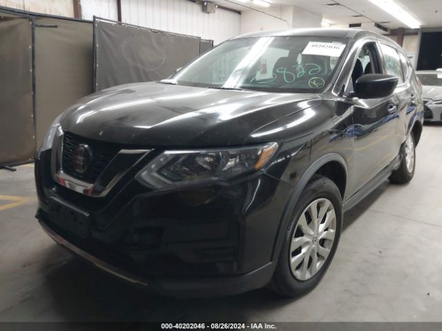 Photo 1 VIN: KNMAT2MV4LP538029 - NISSAN ROGUE 