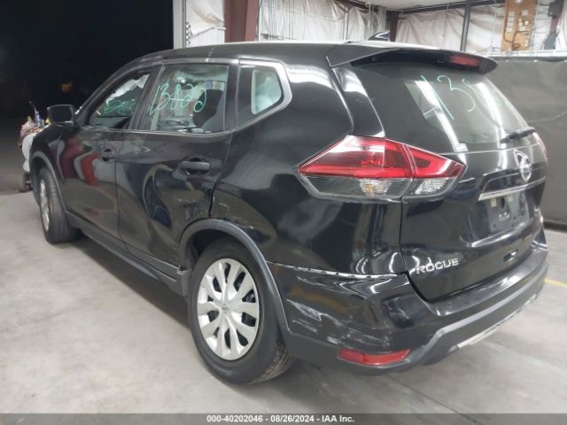 Photo 2 VIN: KNMAT2MV4LP538029 - NISSAN ROGUE 