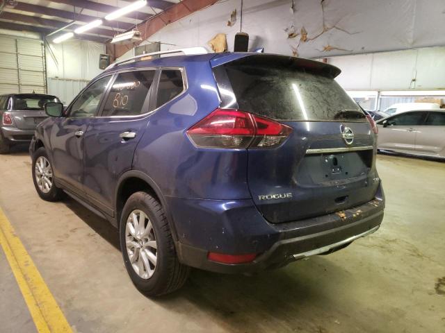 Photo 2 VIN: KNMAT2MV4LP538077 - NISSAN ROGUE S 