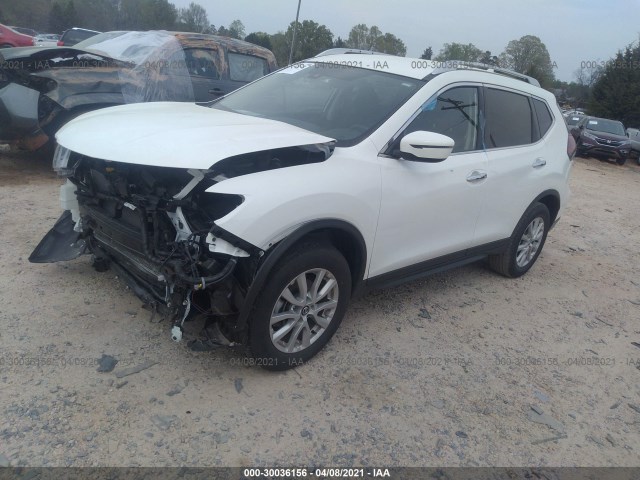 Photo 1 VIN: KNMAT2MV4LP542470 - NISSAN ROGUE 