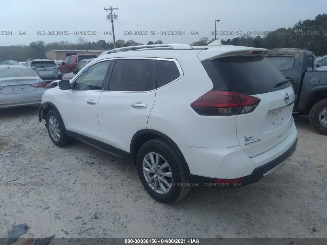 Photo 2 VIN: KNMAT2MV4LP542470 - NISSAN ROGUE 