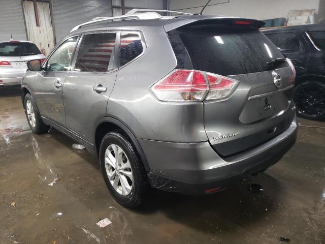 Photo 1 VIN: KNMAT2MV5FP500409 - NISSAN ROGUE S 