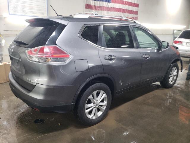 Photo 2 VIN: KNMAT2MV5FP500409 - NISSAN ROGUE S 