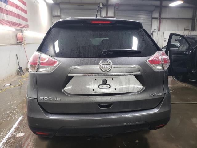 Photo 5 VIN: KNMAT2MV5FP500409 - NISSAN ROGUE S 