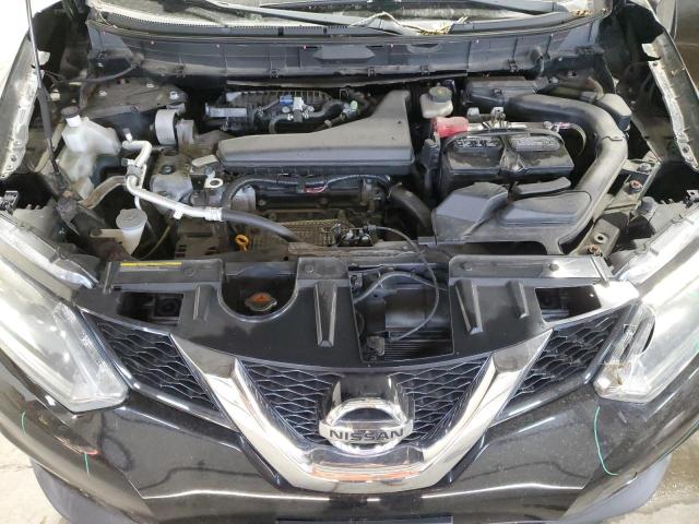 Photo 11 VIN: KNMAT2MV5FP503018 - NISSAN ROGUE S 