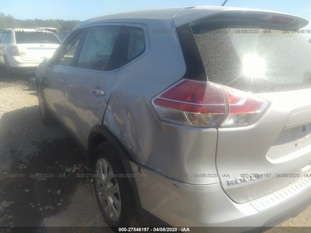 Photo 2 VIN: KNMAT2MV5FP504668 - NISSAN ROGUE 