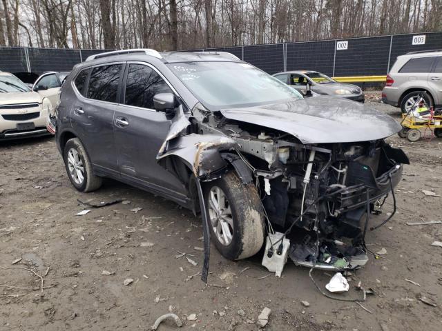 Photo 3 VIN: KNMAT2MV5FP504945 - NISSAN ROGUE 