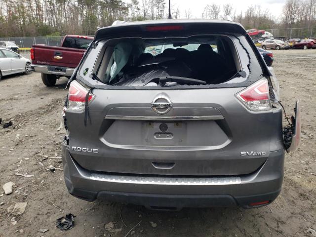 Photo 5 VIN: KNMAT2MV5FP504945 - NISSAN ROGUE 