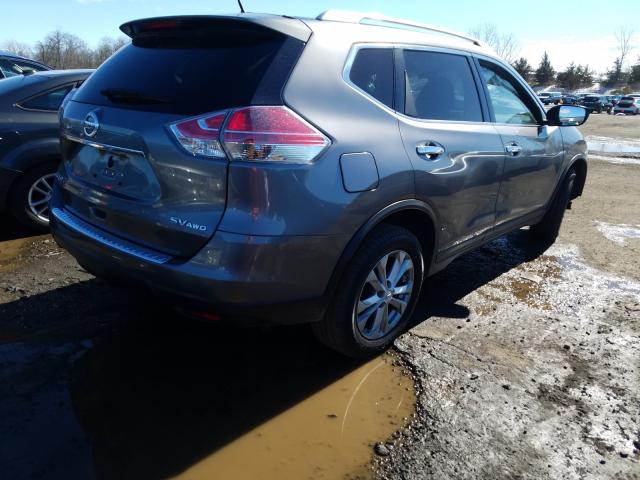 Photo 3 VIN: KNMAT2MV5FP505254 - NISSAN ROGUE S 