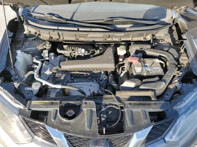 Photo 11 VIN: KNMAT2MV5FP508669 - NISSAN ROGUE 