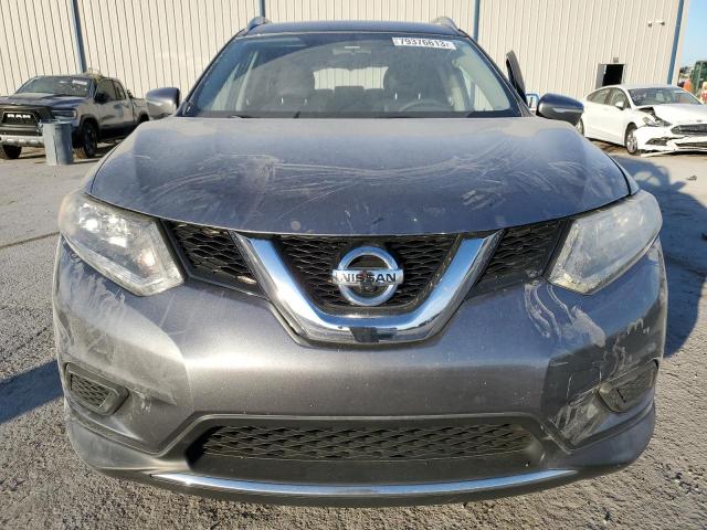 Photo 4 VIN: KNMAT2MV5FP508669 - NISSAN ROGUE 