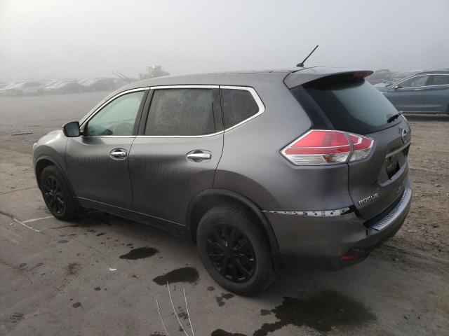 Photo 1 VIN: KNMAT2MV5FP509417 - NISSAN ROGUE S 