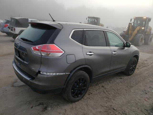 Photo 2 VIN: KNMAT2MV5FP509417 - NISSAN ROGUE S 