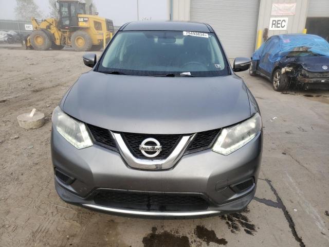 Photo 4 VIN: KNMAT2MV5FP509417 - NISSAN ROGUE S 