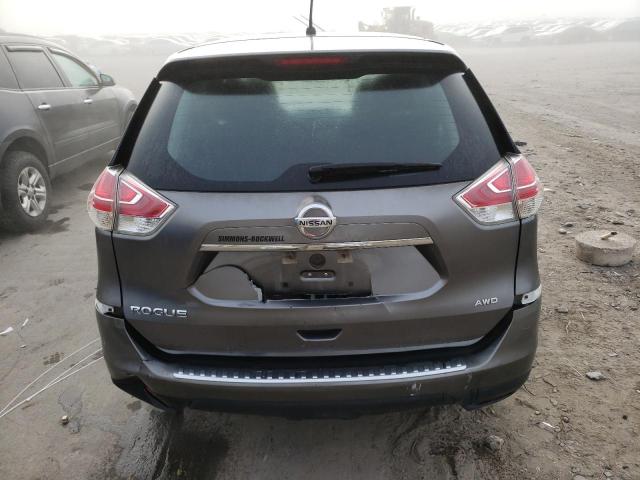 Photo 5 VIN: KNMAT2MV5FP509417 - NISSAN ROGUE S 