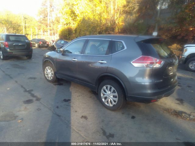 Photo 2 VIN: KNMAT2MV5FP509806 - NISSAN ROGUE 