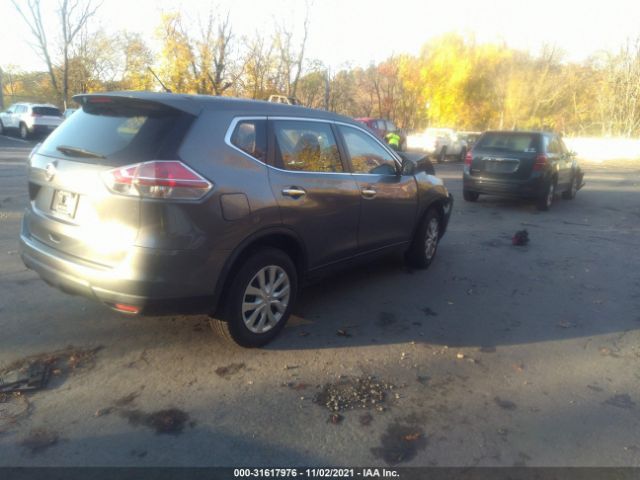 Photo 3 VIN: KNMAT2MV5FP509806 - NISSAN ROGUE 