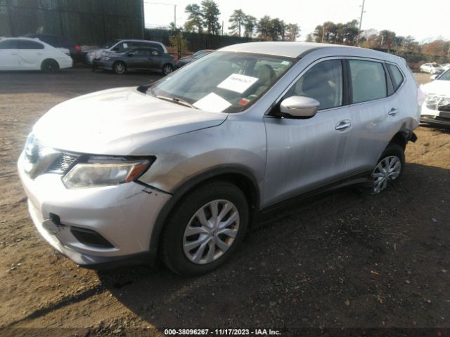 Photo 1 VIN: KNMAT2MV5FP514827 - NISSAN ROGUE 