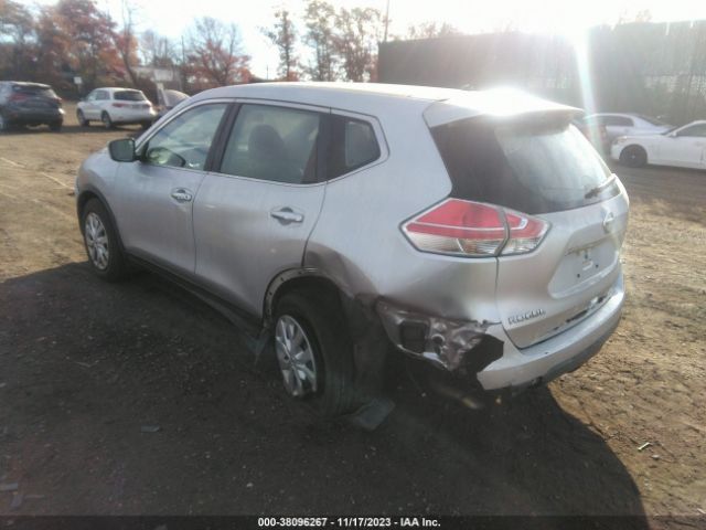 Photo 2 VIN: KNMAT2MV5FP514827 - NISSAN ROGUE 