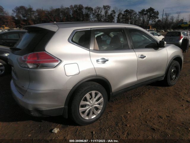 Photo 3 VIN: KNMAT2MV5FP514827 - NISSAN ROGUE 