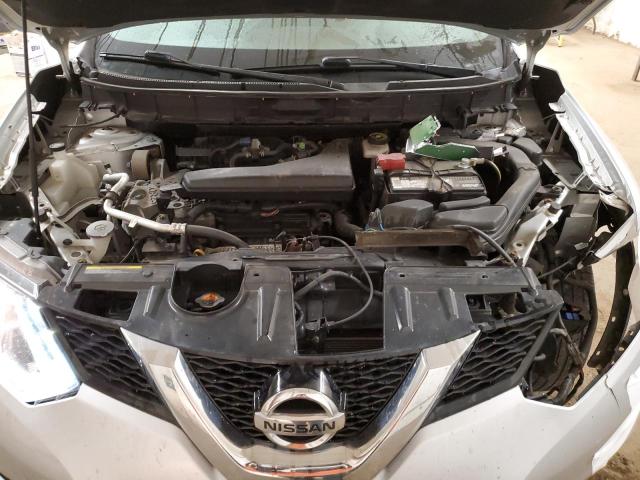 Photo 11 VIN: KNMAT2MV5FP516254 - NISSAN ROGUE S 